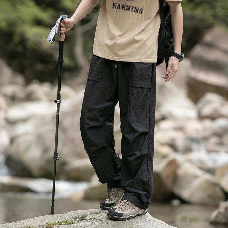 Mountain-style Cargo Pants