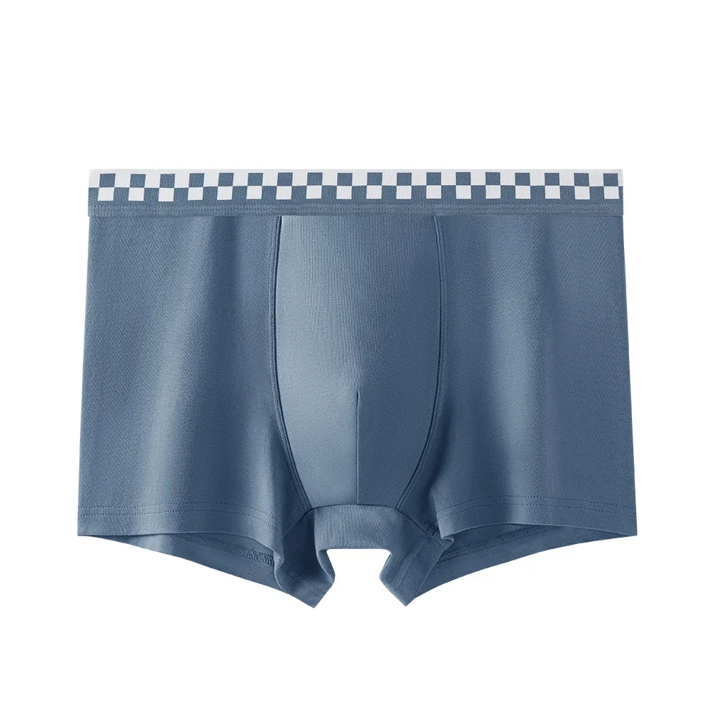Men's Summer Cotton: Antibacterial, Loose