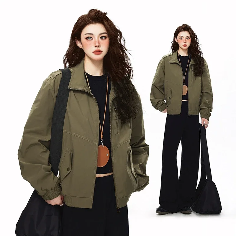 Retro Pilot Jacket for Couples
