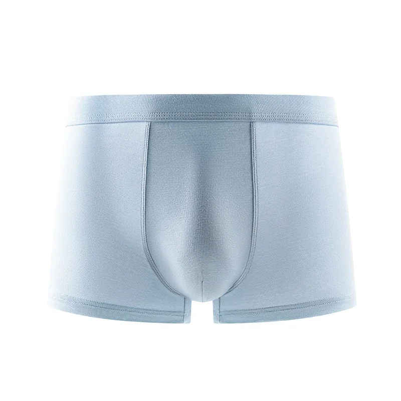 60s Modal Men's Antibacterial Boxer Briefs