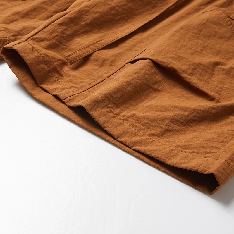 Men's Summer Cargo Shorts - Sporty & Cool