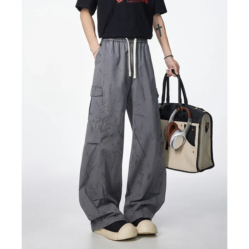 Tree Camo Tech Cargo Pants