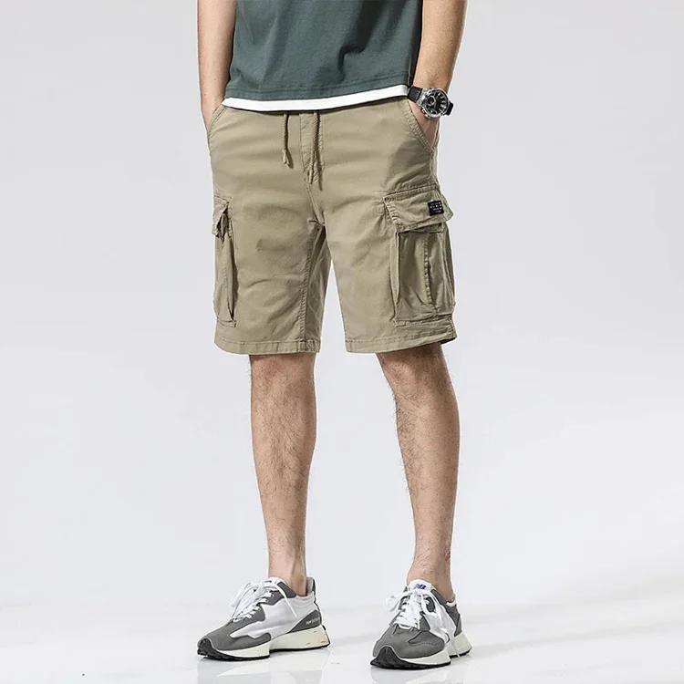 Men's Summer American Cargo Shorts