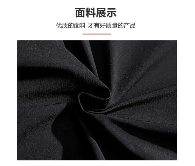 2025 Winter New Fashion Puffer Coat Detail
