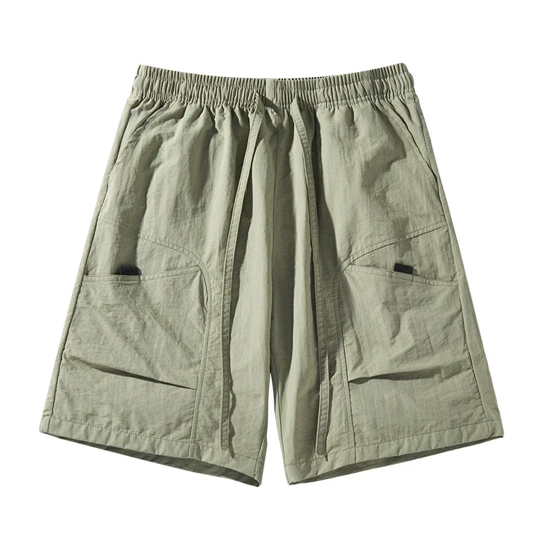 Men's Summer Cargo Shorts - Sporty & Cool