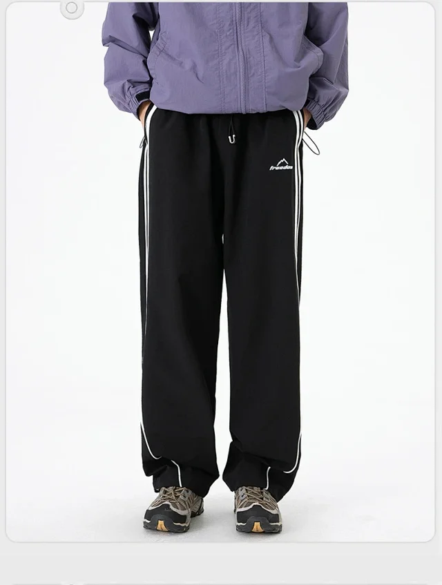 Men's 2025 Hiking Pants Detail