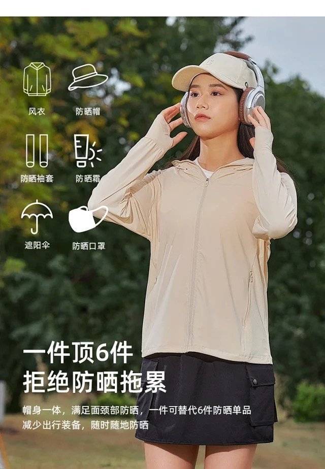 2025 Unisex Outdoor Skin Coat Detail