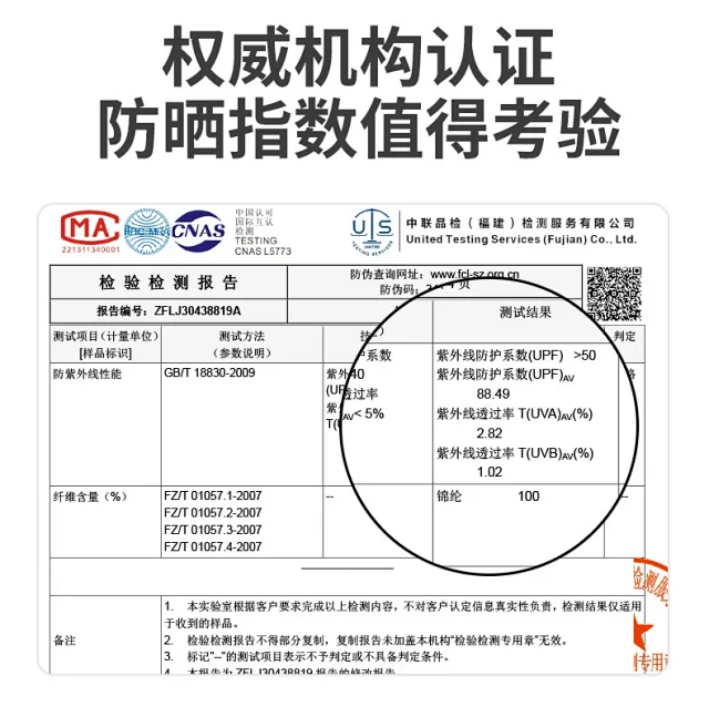 2025 UV Protection Outdoor Skin Coats (Unisex) Detail