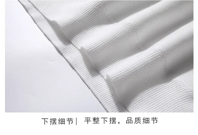 Men's Thermal Turtleneck Sweater Detail