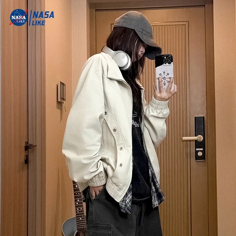 NASA Trendy Unisex Jacket