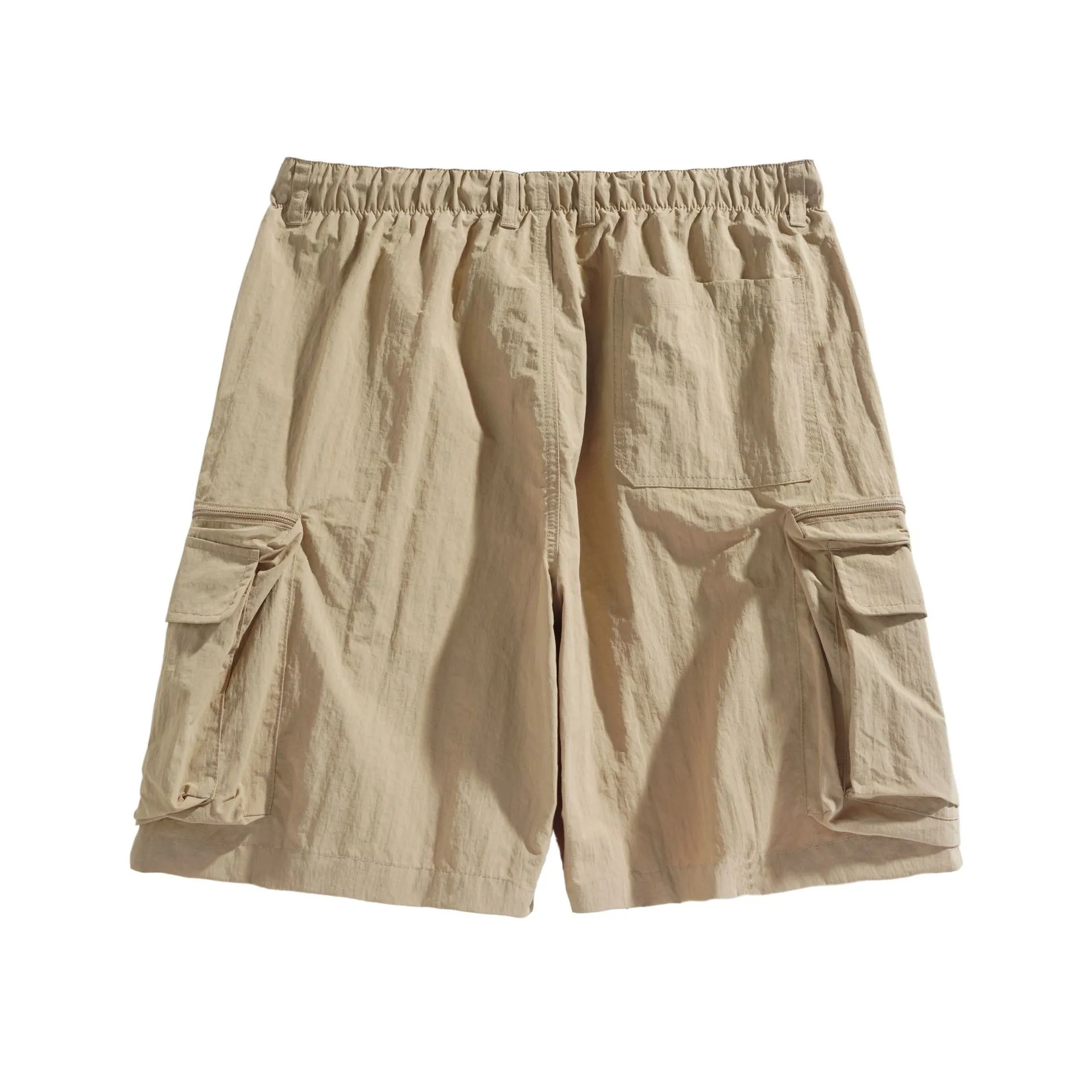 Japanese-style Outdoor Quick-dry Cargo Shorts for Men