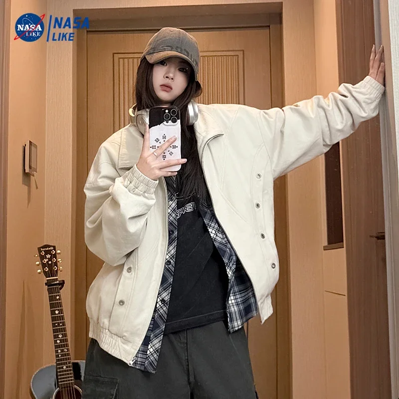 NASA Trendy Unisex Jacket