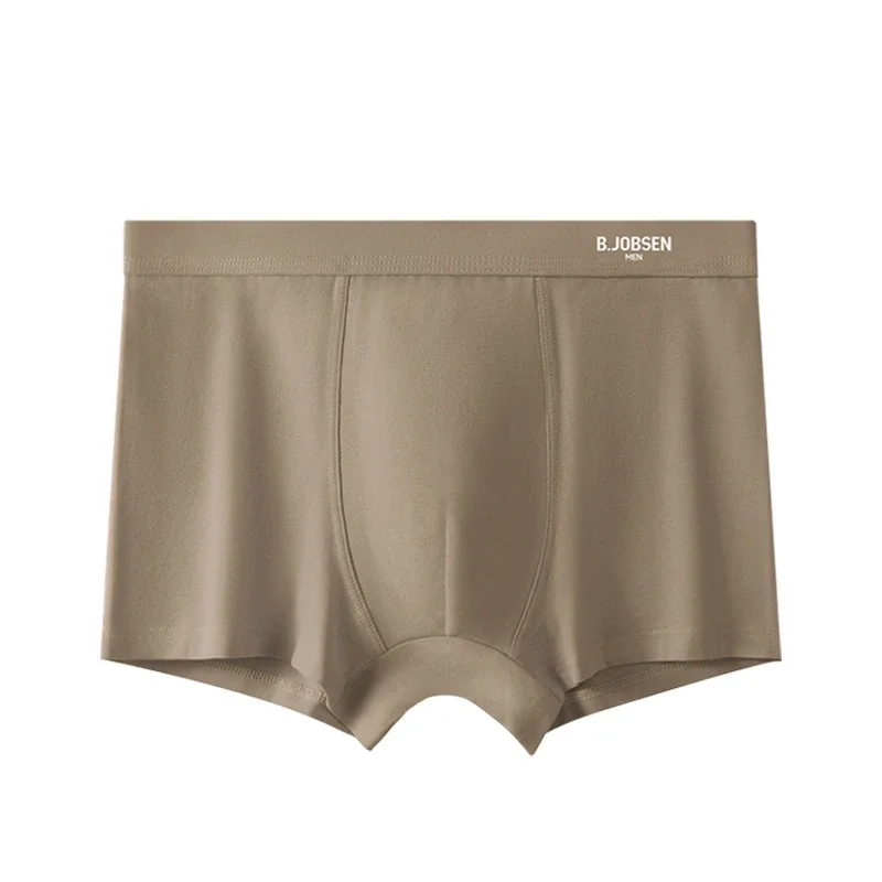 Men's Pure Cotton Boxers: 7A Antibacterial, All-Season