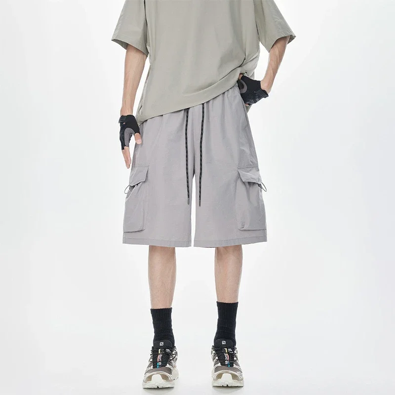 2025 Trendy Cargo Shorts for Men