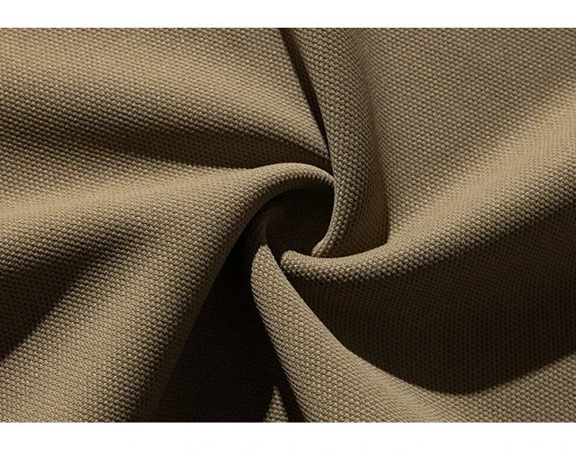 Men's Polo T-shirt Detail