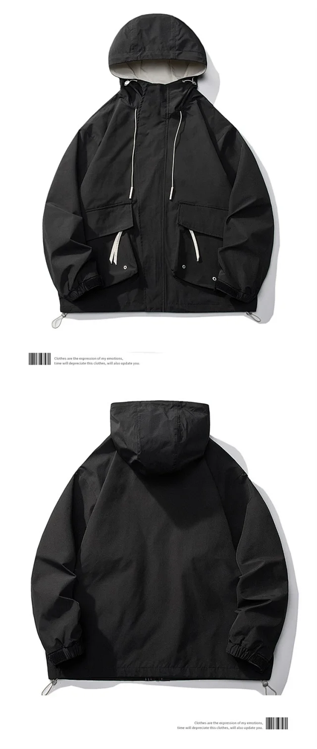 Unisex Hiking Jackets New Fall Detail