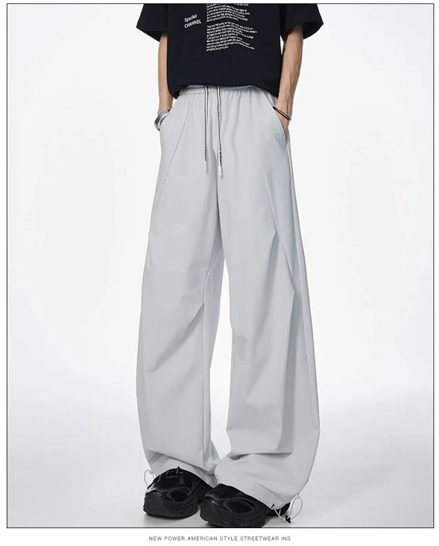 2025 Summer American Tech Outdoor Pants Detail