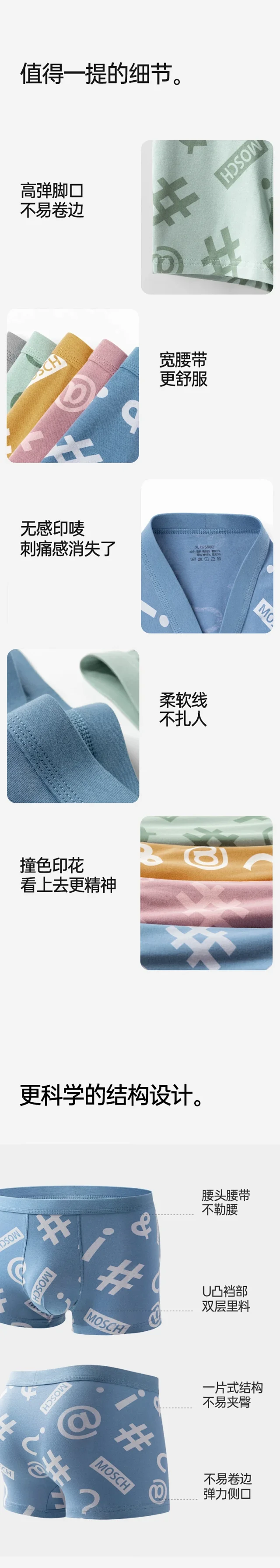 Men's Cotton A-Class: Summer, Premium Detail