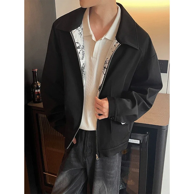 Autumn New Ink Inner Jacket