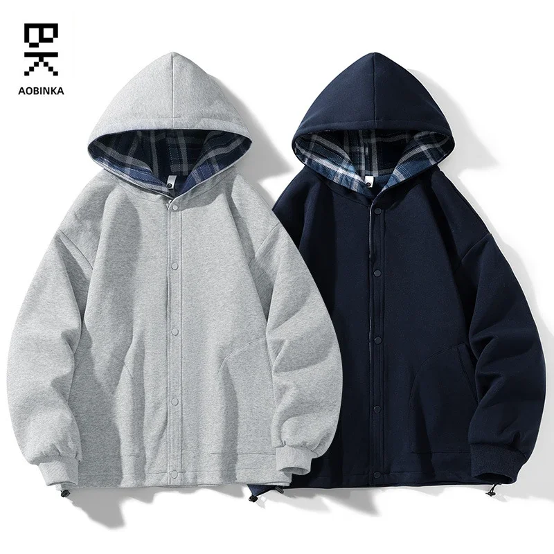 Japanese Retro Loose Sweatshirt