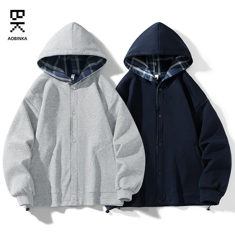 Japanese Retro Loose Sweatshirt