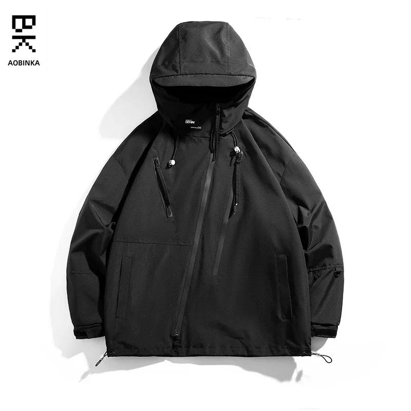 Spring Autumn New Sports Jacket