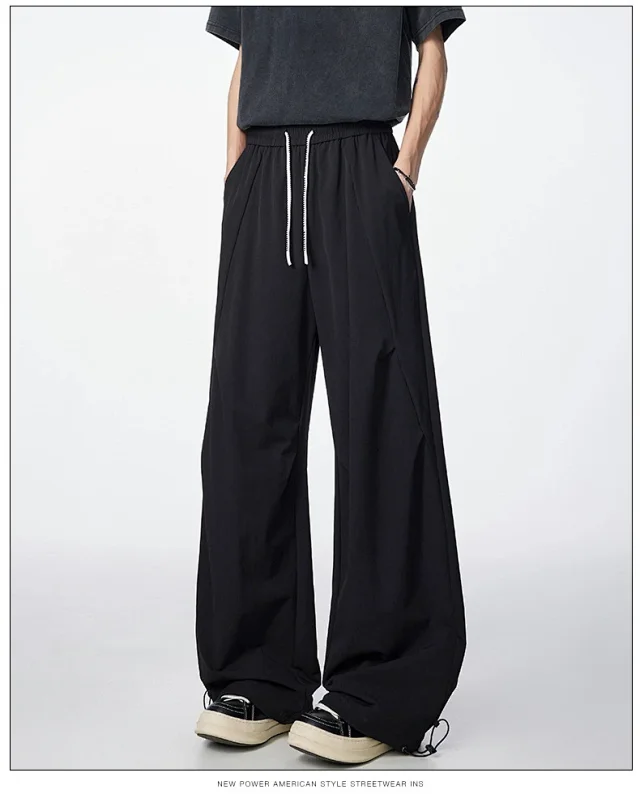2025 Summer American Tech Outdoor Pants Detail
