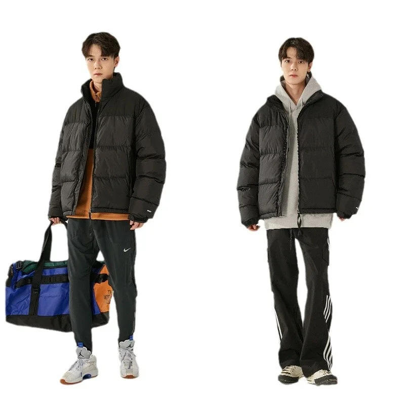 Men's Puffer Jacket 2025