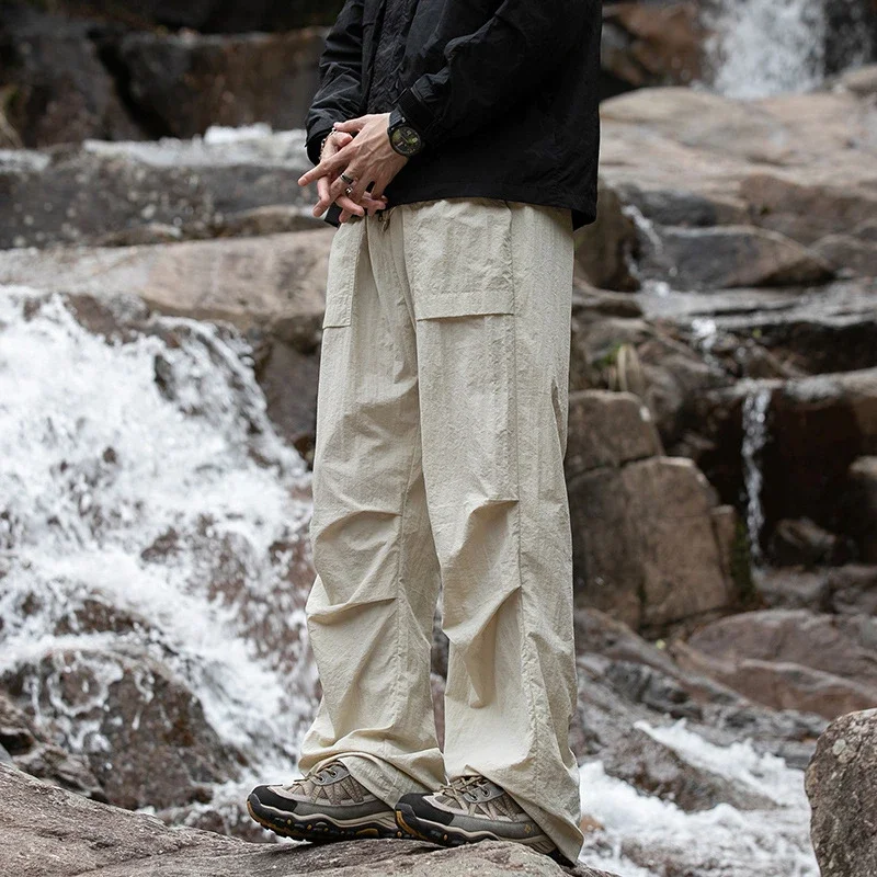 Mountain-style Cargo Pants