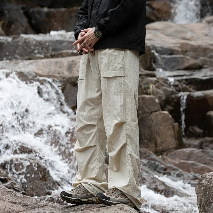 Mountain-style Cargo Pants