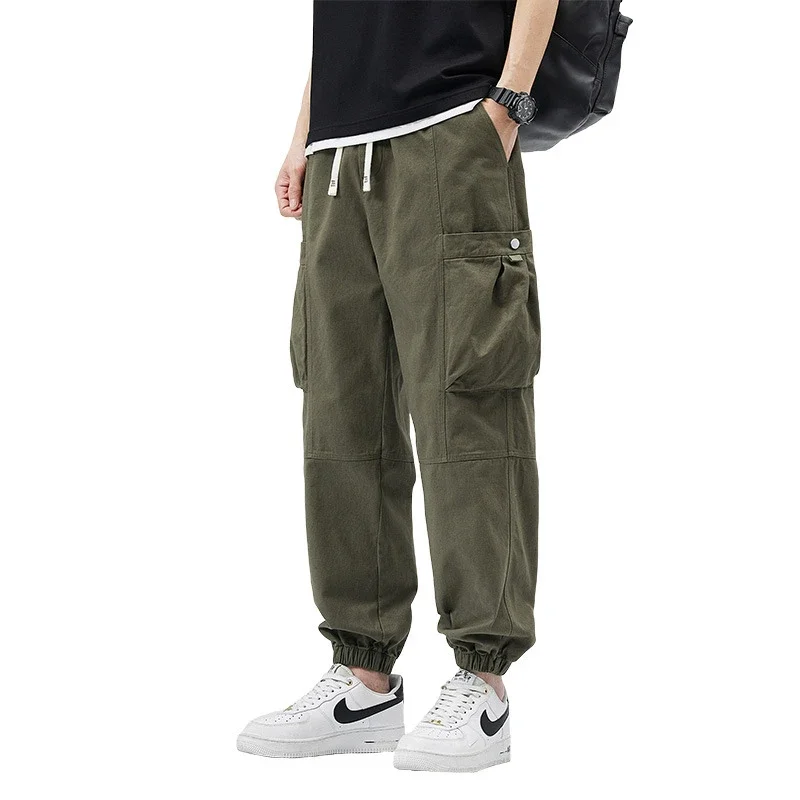 Men's Vintage Utility Cargo Pants