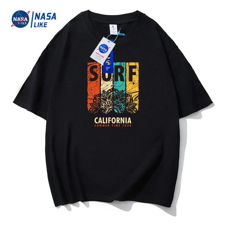 Young Trend Summer Cotton Loose T-shirt