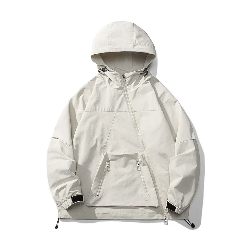 Men's Spring/Fall Outdoor Hiking Jacket