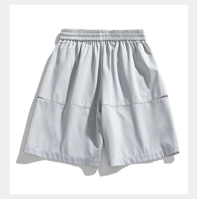 NASA Men's Summer Shorts Detail