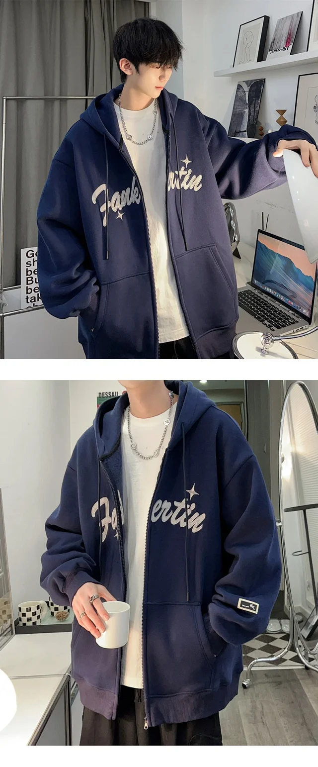 Unisex Fleece Hoodie 2025 Detail