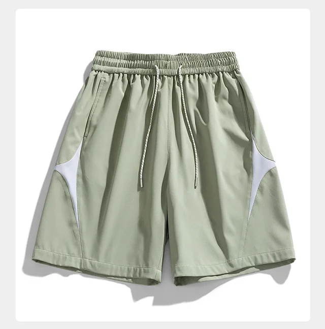 NASA Men's Summer Shorts Detail