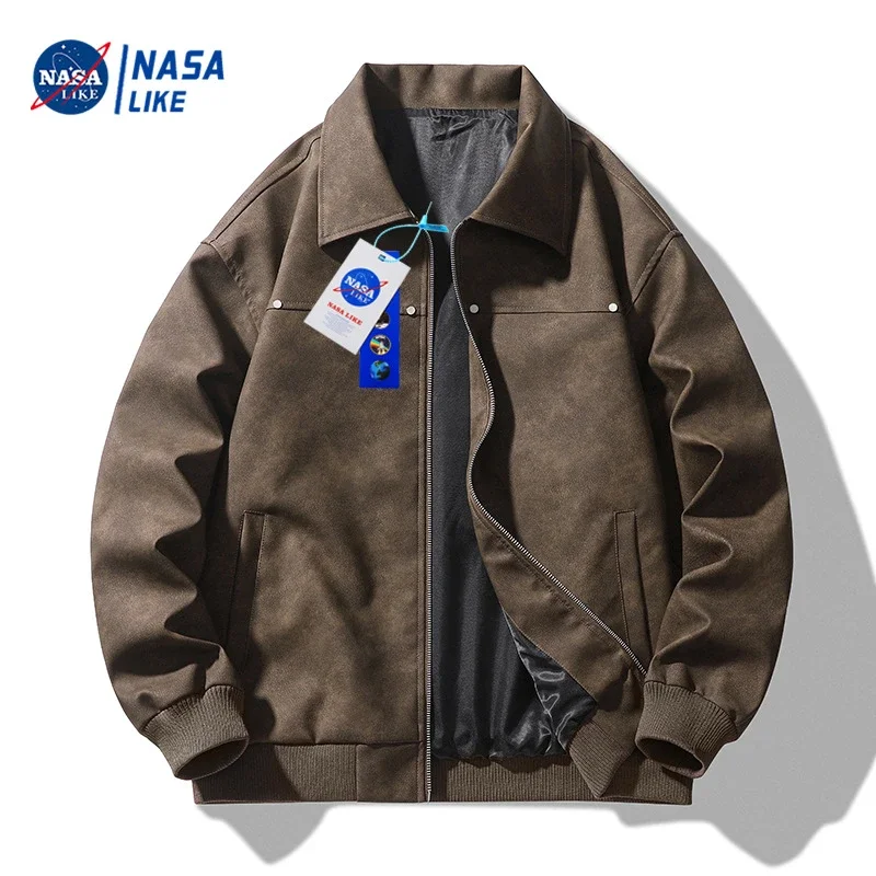 Youth PU Leather Biker Jacket