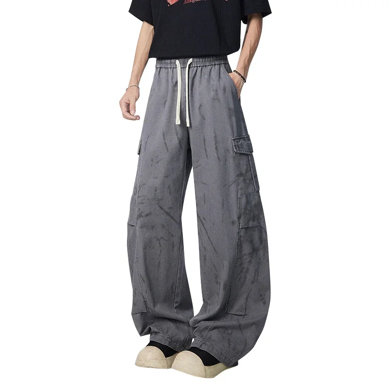 Tree Camo Tech Cargo Pants