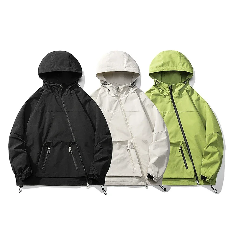 Men's Spring/Fall Outdoor Hiking Jacket