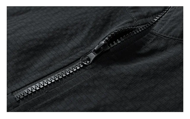 NASA Summer Cool Short-Sleeve Set Detail