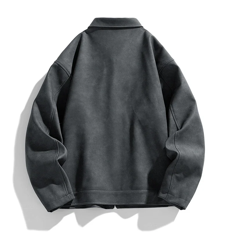 Vintage Biker Jacket for Men