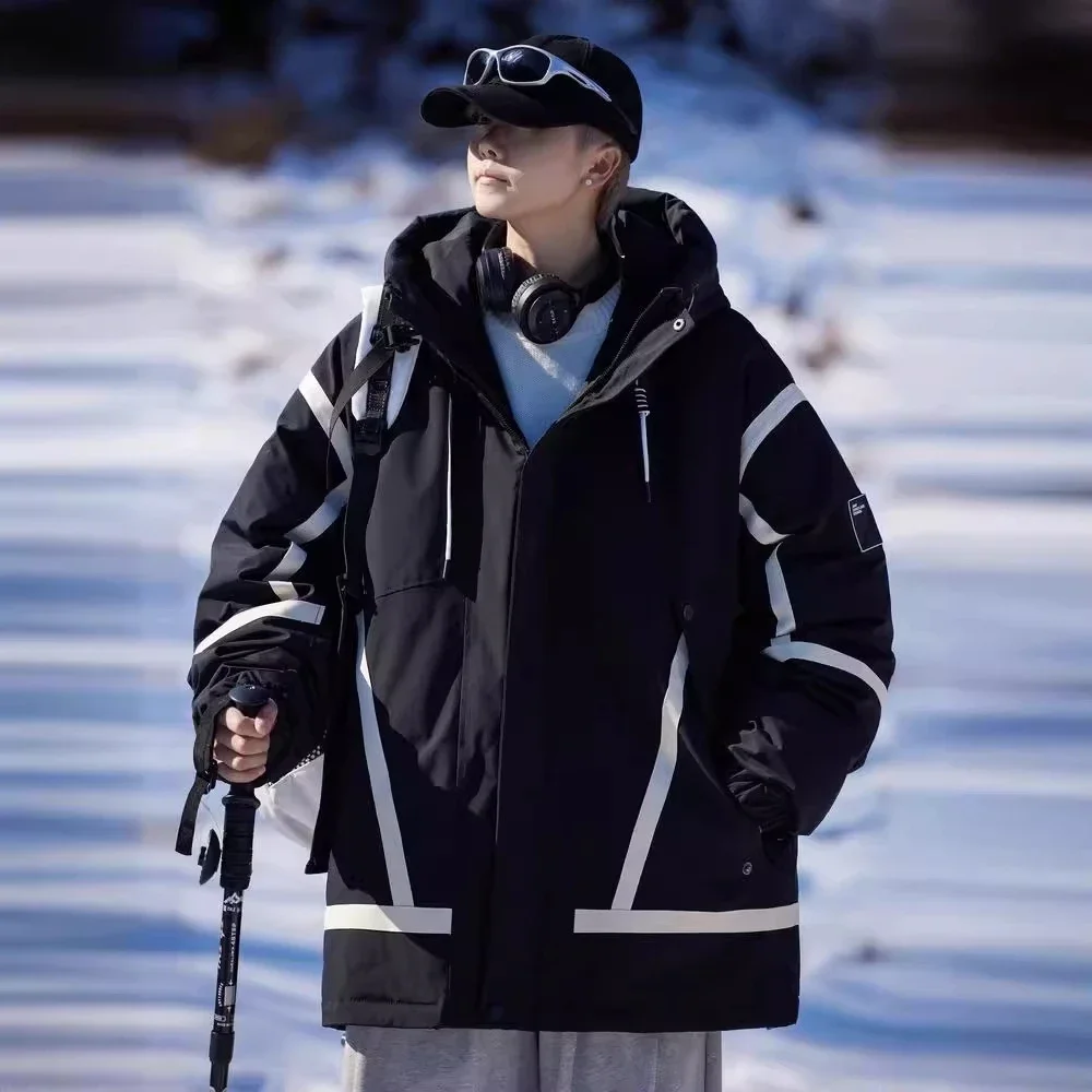 2025 Winter New Fashion Puffer Coat