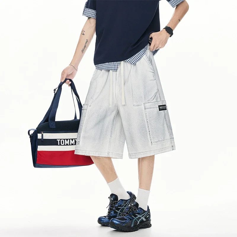 Shorts Boy Retro Summer Mid-lengths