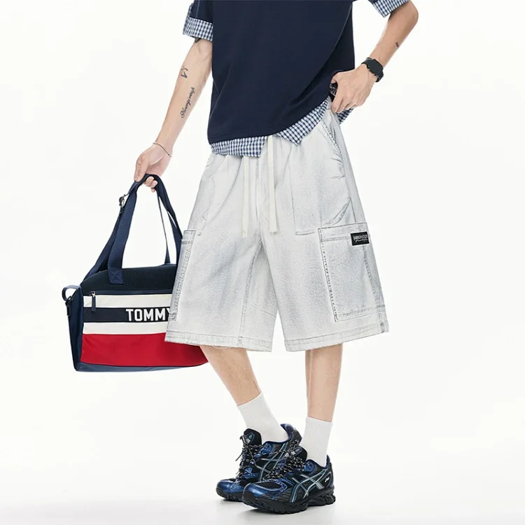 Shorts Boy Retro Summer Mid-lengths