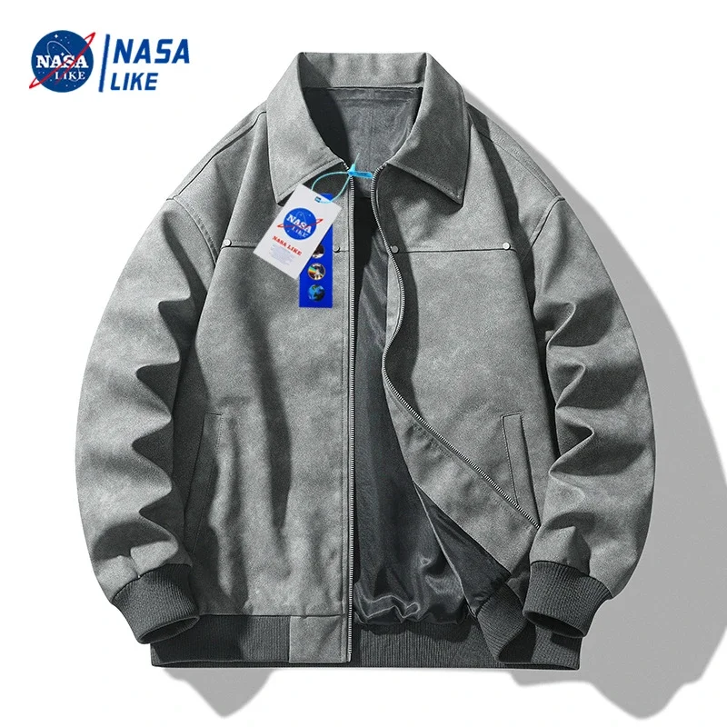 Youth PU Leather Biker Jacket