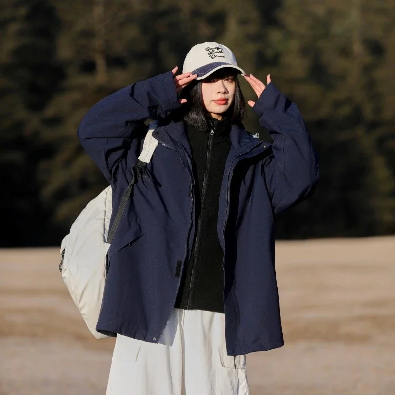 Unisex Mountain Windbreaker for Outdoor