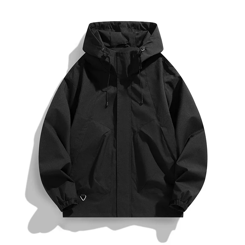 Unisex Mountain Windbreaker for Outdoor