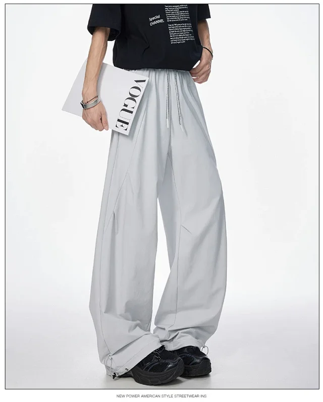 2025 Summer American Tech Outdoor Pants Detail