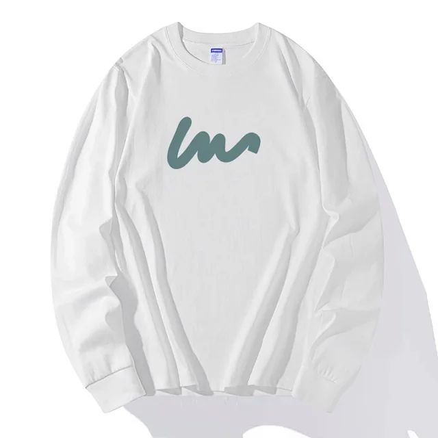 260g Xinjiang Cotton Men's T-shirt Detail