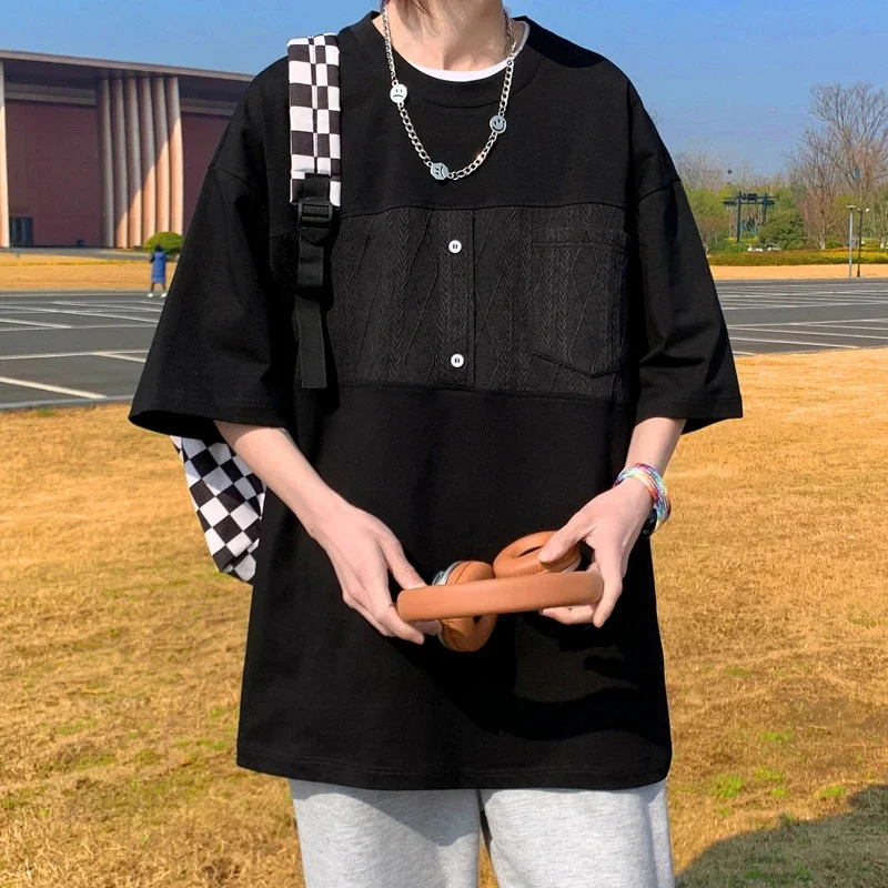 2025 Summer Men's T-shirt